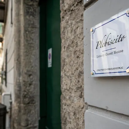 Appartamento Plebiscito Luxury *