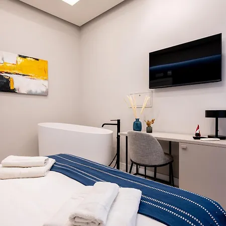 Appartamento Plebiscito Luxury Napoli