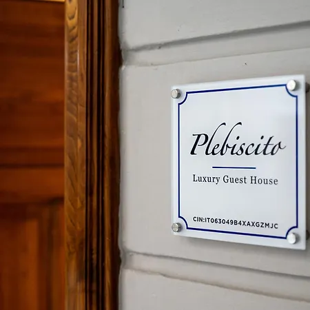 Appartement Plebiscito Luxury Napels