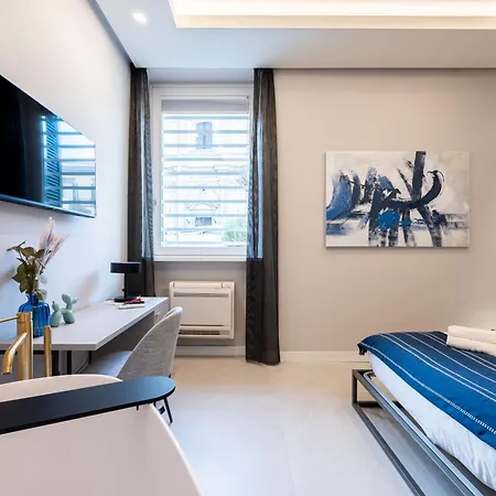 Plebiscito Luxury Appartement *
