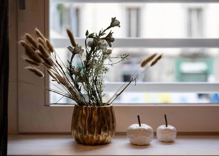 Appartamento Plebiscito Luxury Napoli