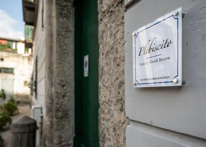 Appartamento Plebiscito Luxury *