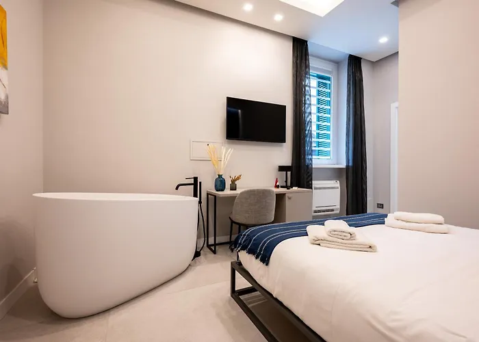 Appartamento Plebiscito Luxury *