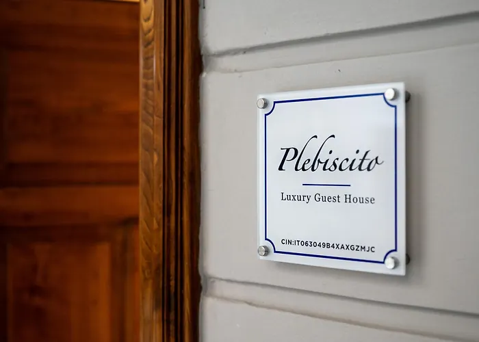 Appartamento Plebiscito Luxury Napoli