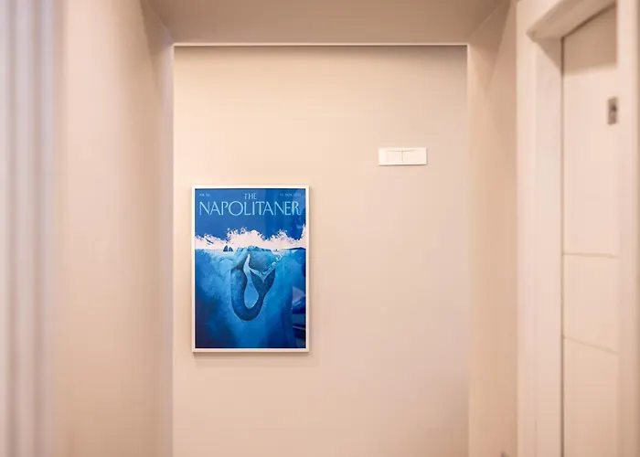 Appartamento Plebiscito Luxury