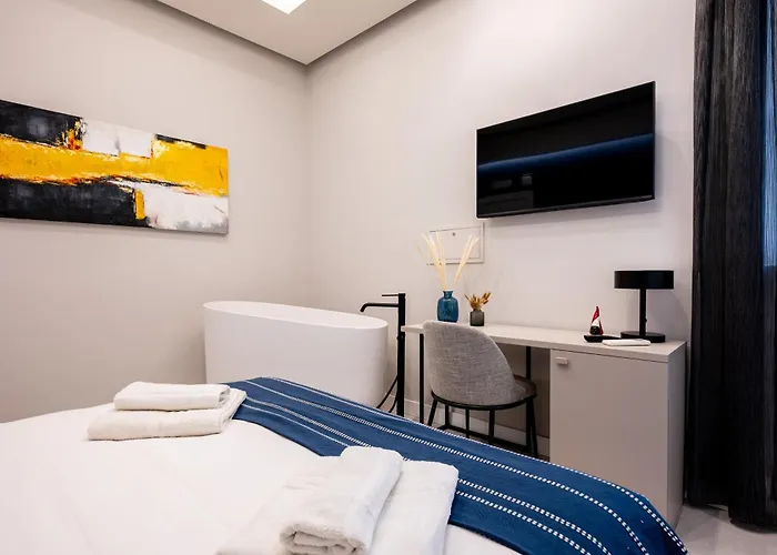 Apartamento Plebiscito Luxury Nápoles